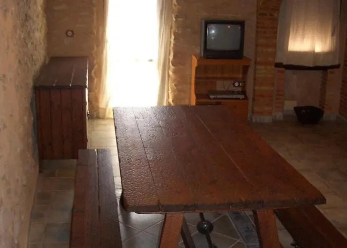 Hostal Casa Gimeno Bocairent